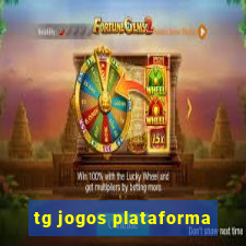 tg jogos plataforma